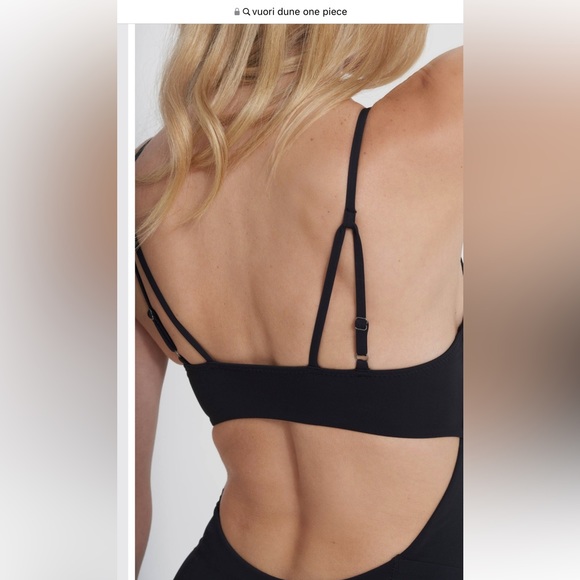 NWT Vuori Dune onepiece - Picture 4 of 11